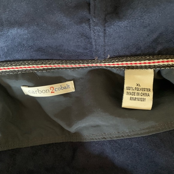 Almost new - Carbon2 Cobalt mens inclement breaker - Picture 3 of 6